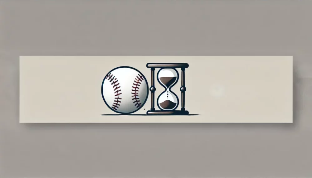 baseball time