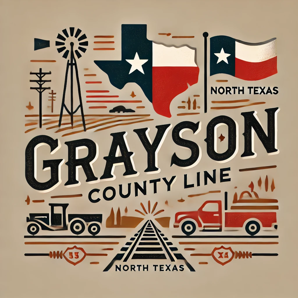 Grayson County Line Grayson County Line