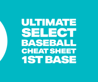 Ultimate Select Baseball Cheat Sheet