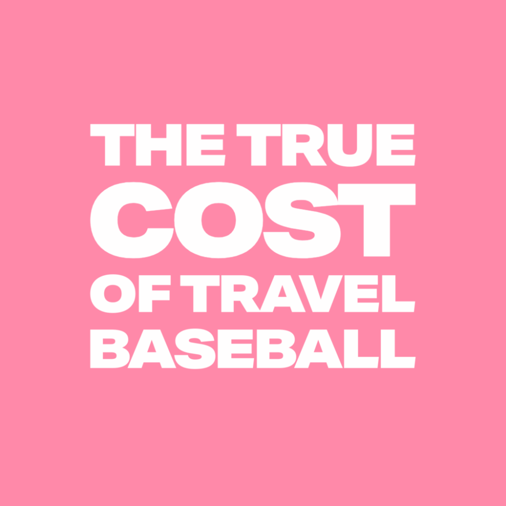 tthe true cost of travel baseball