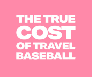tthe true cost of travel baseball