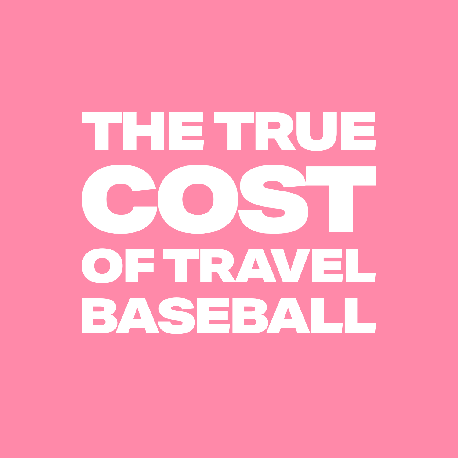 tthe true cost of travel baseball tthe true cost of travel baseball