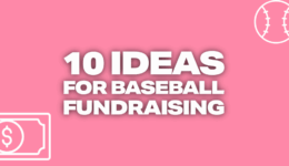 10 Fundraising Ideas for Select baseball