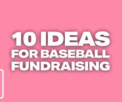 10 Fundraising Ideas for Select baseball