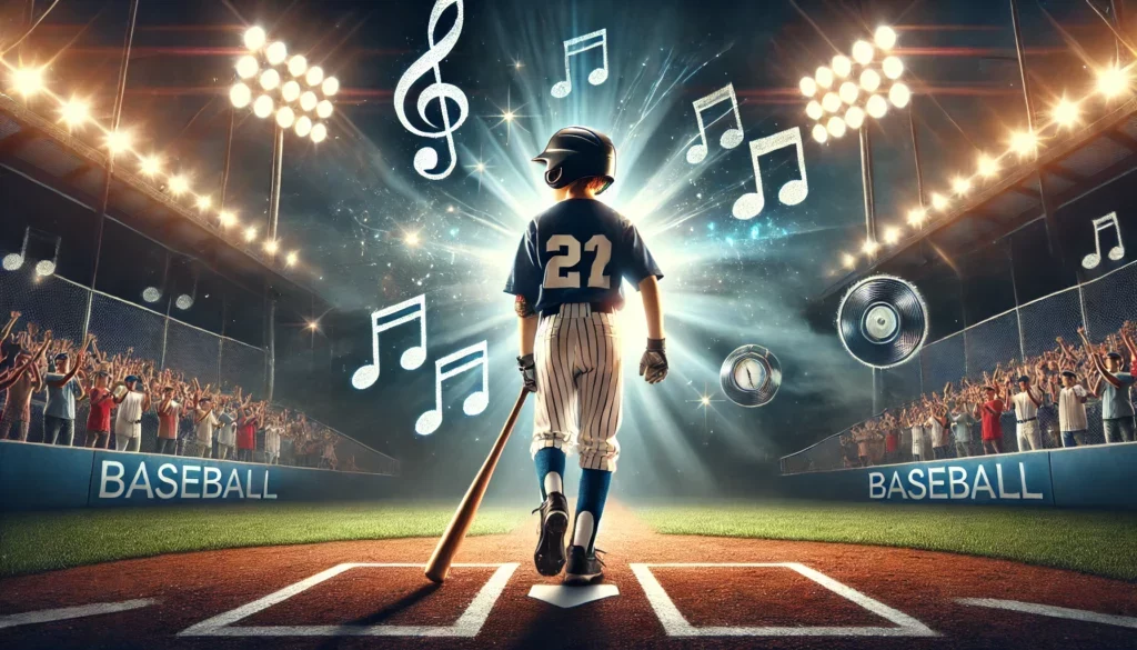 Most Popular Walk Up Songs Baseball 2025