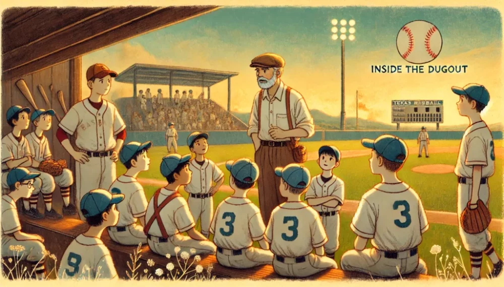 baseball coaches secrets for the select dugout