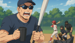 the 5 types of select baseball dads