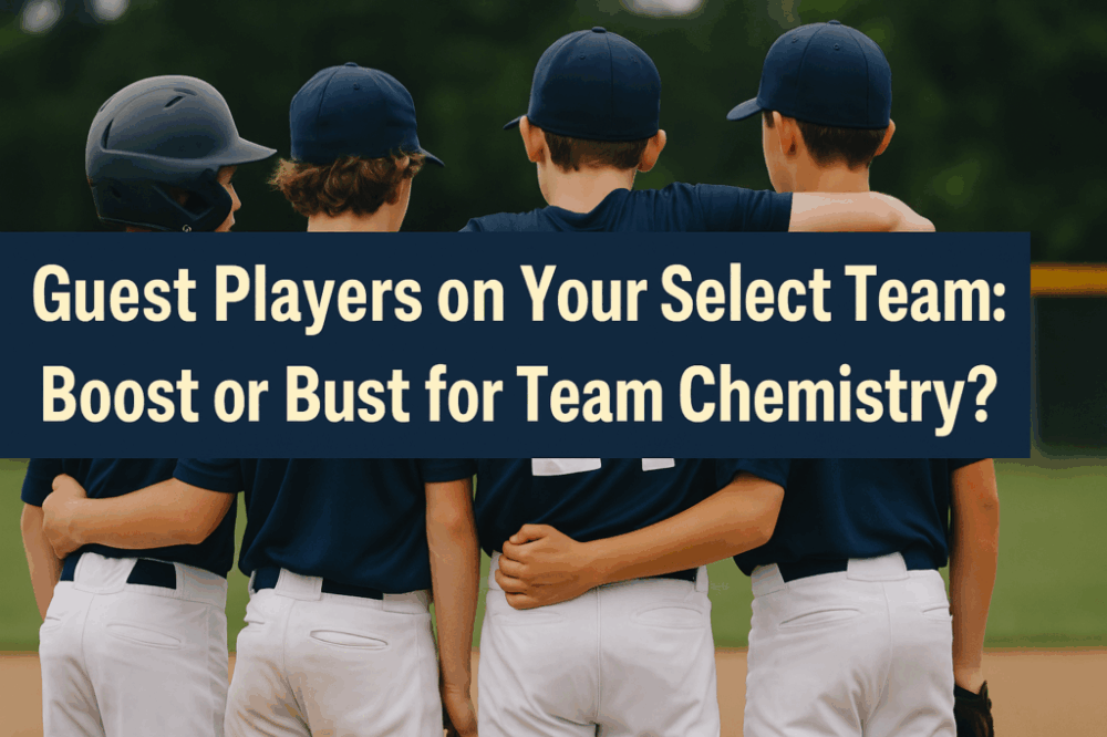 Guest players on your select team