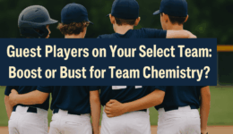 Guest players on your select team