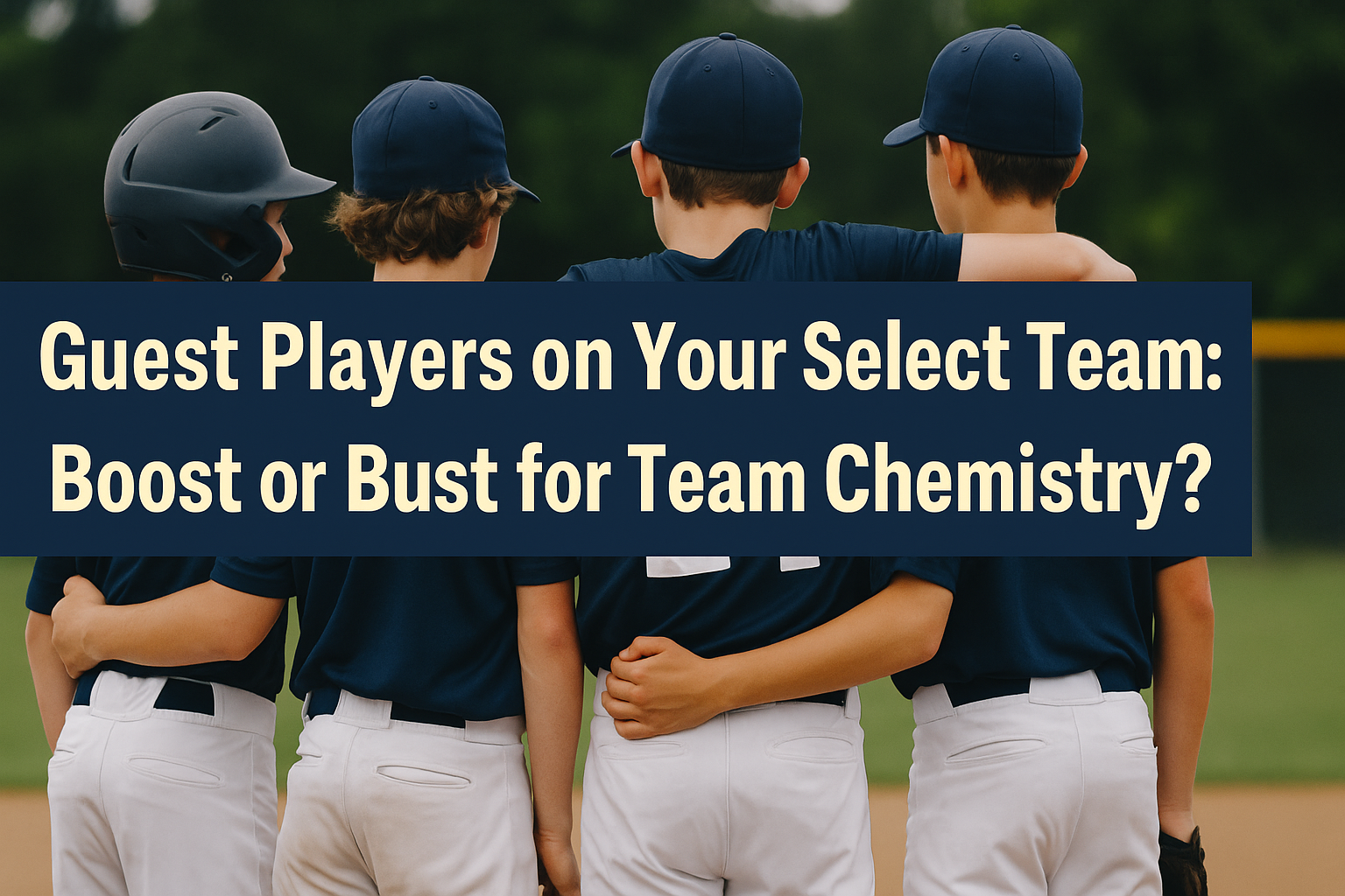 Guest players on your select team