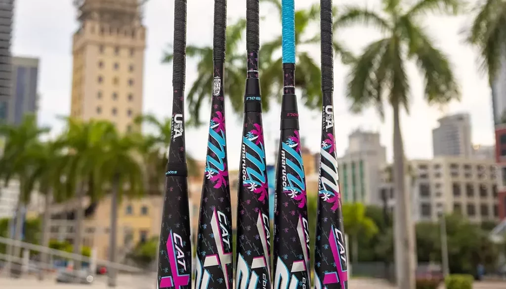 Marucci CATX2 Vice 2¾ USSSA Bat (-10) product