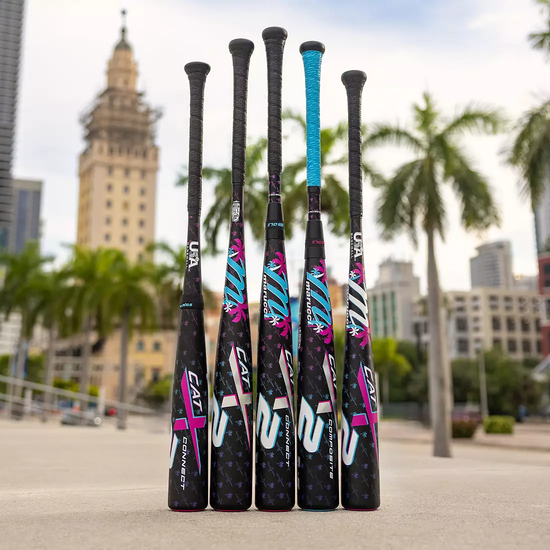 Marucci CATX2 Vice 2¾ USSSA Bat (-10) product