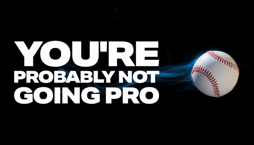 odds of reaching major league baseball mlb