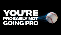 odds of reaching major league baseball mlb
