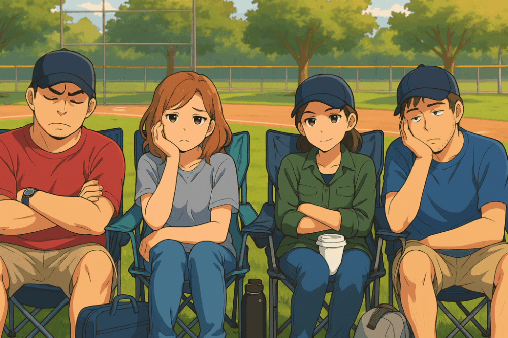 End of Baseball Season Jokes