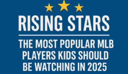 MLB Rising Stars 2025