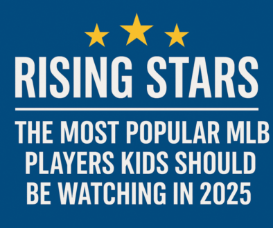 MLB Rising Stars 2025