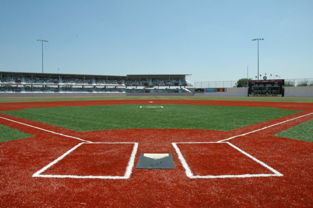 Mansfield Sports Park Big League Dreams Baseball Fields