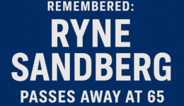 RIP Ryne Sandberg