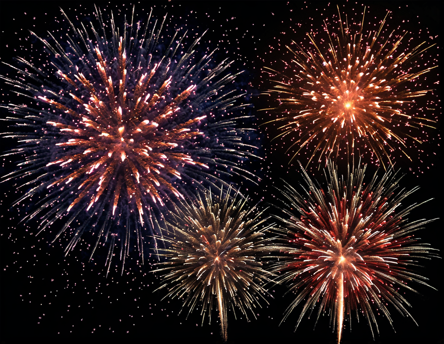 Select baseball fireworks