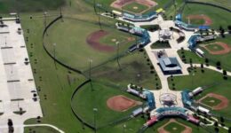 The Colony Five Star Baseball Park