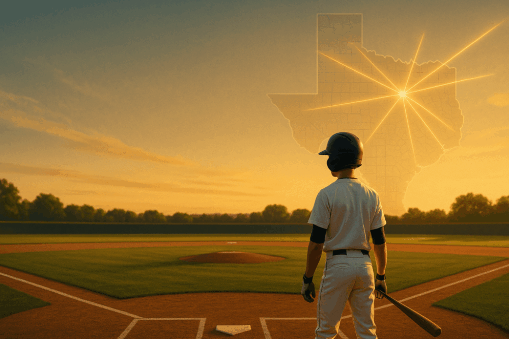 The Future of Select baseball in north Texas