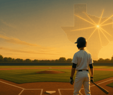 The Future of Select baseball in north Texas