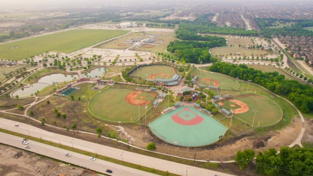 harold Bacchus Community Park
