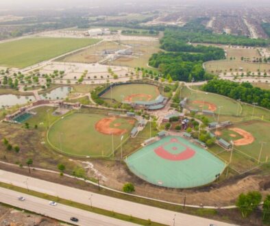 harold Bacchus Community Park