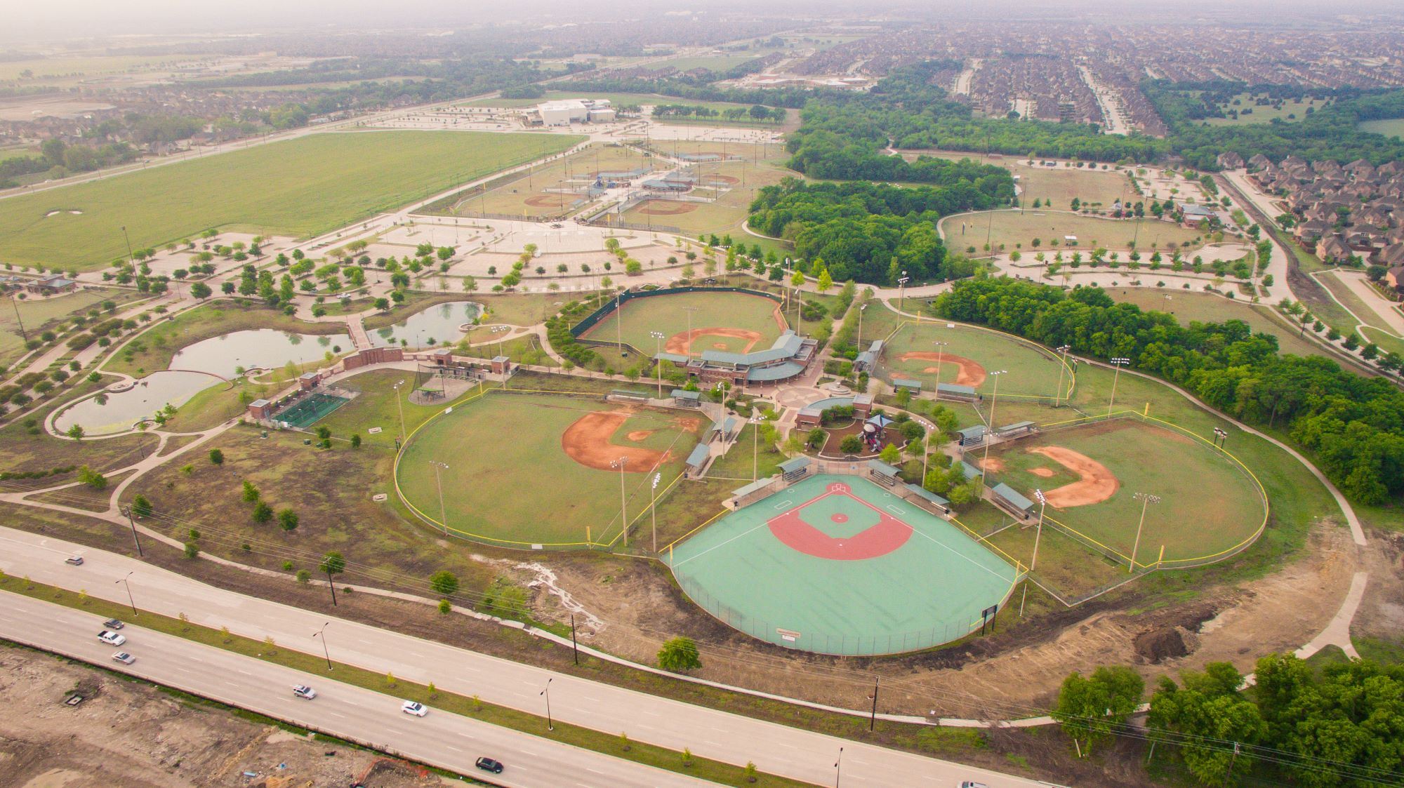 harold Bacchus Community Park