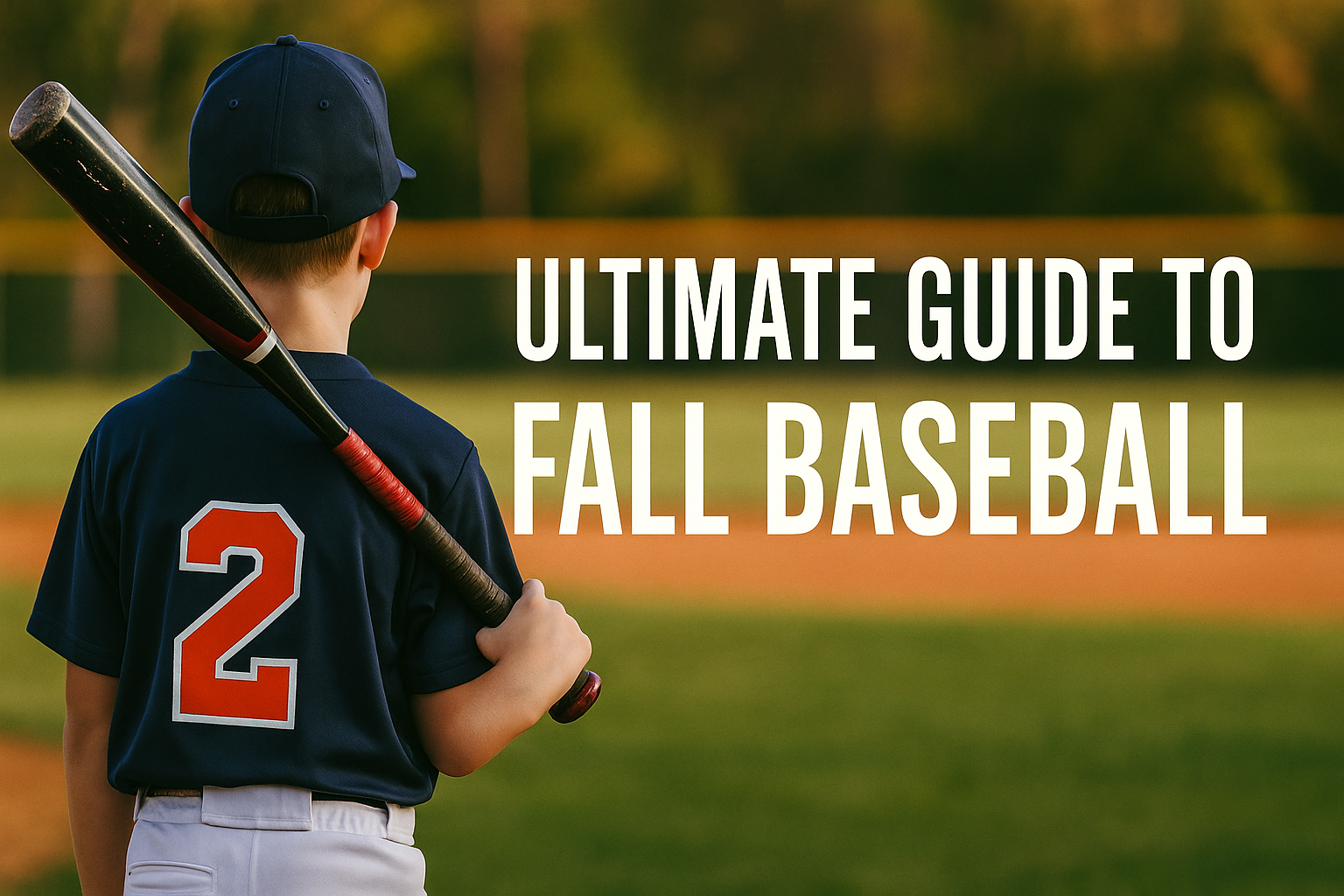 Ultimate Guide to Fall Baseball