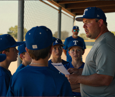 Daddy Ball North Texas Select Baseball