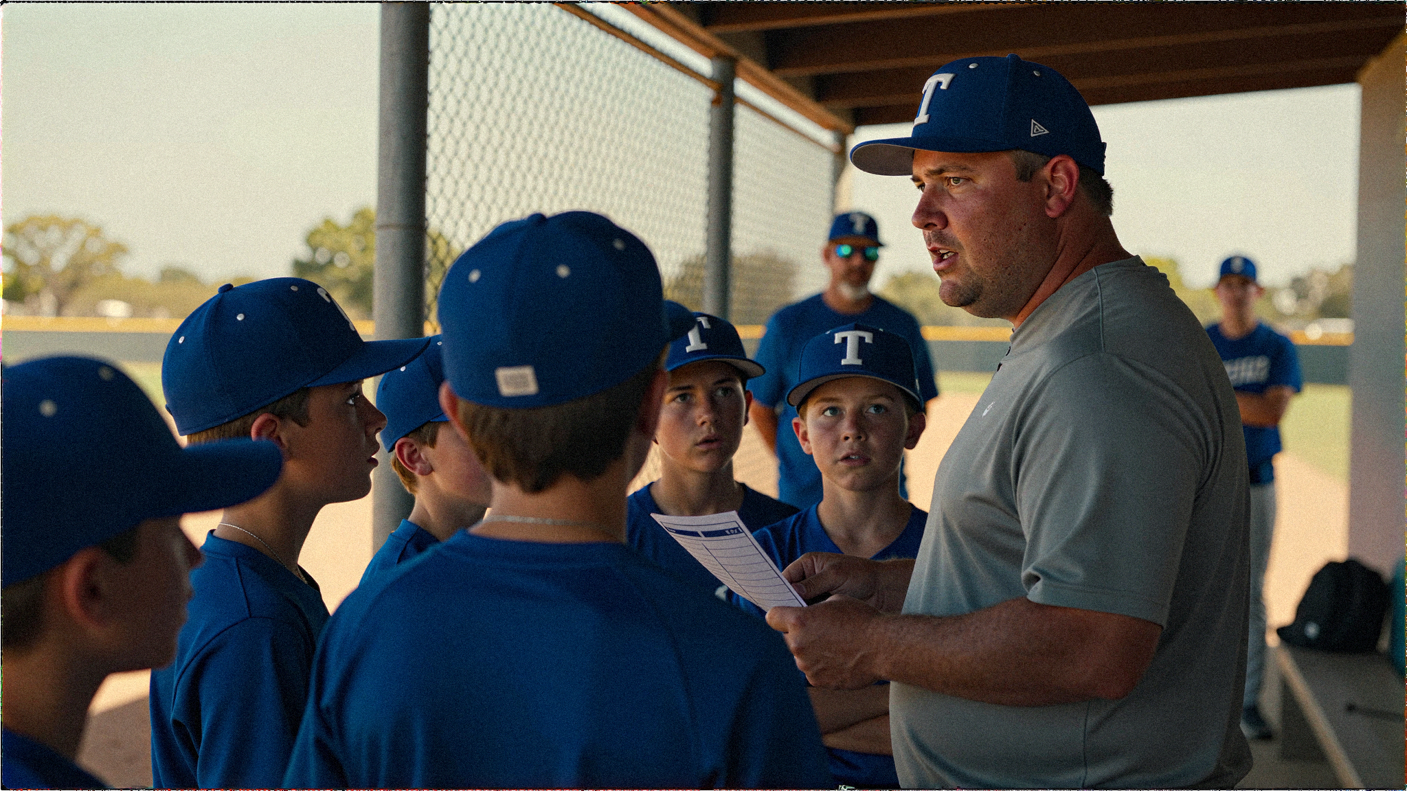 Daddy Ball North Texas Select Baseball