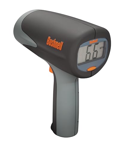 Bushnell Velocity handheld sports radar speed gun