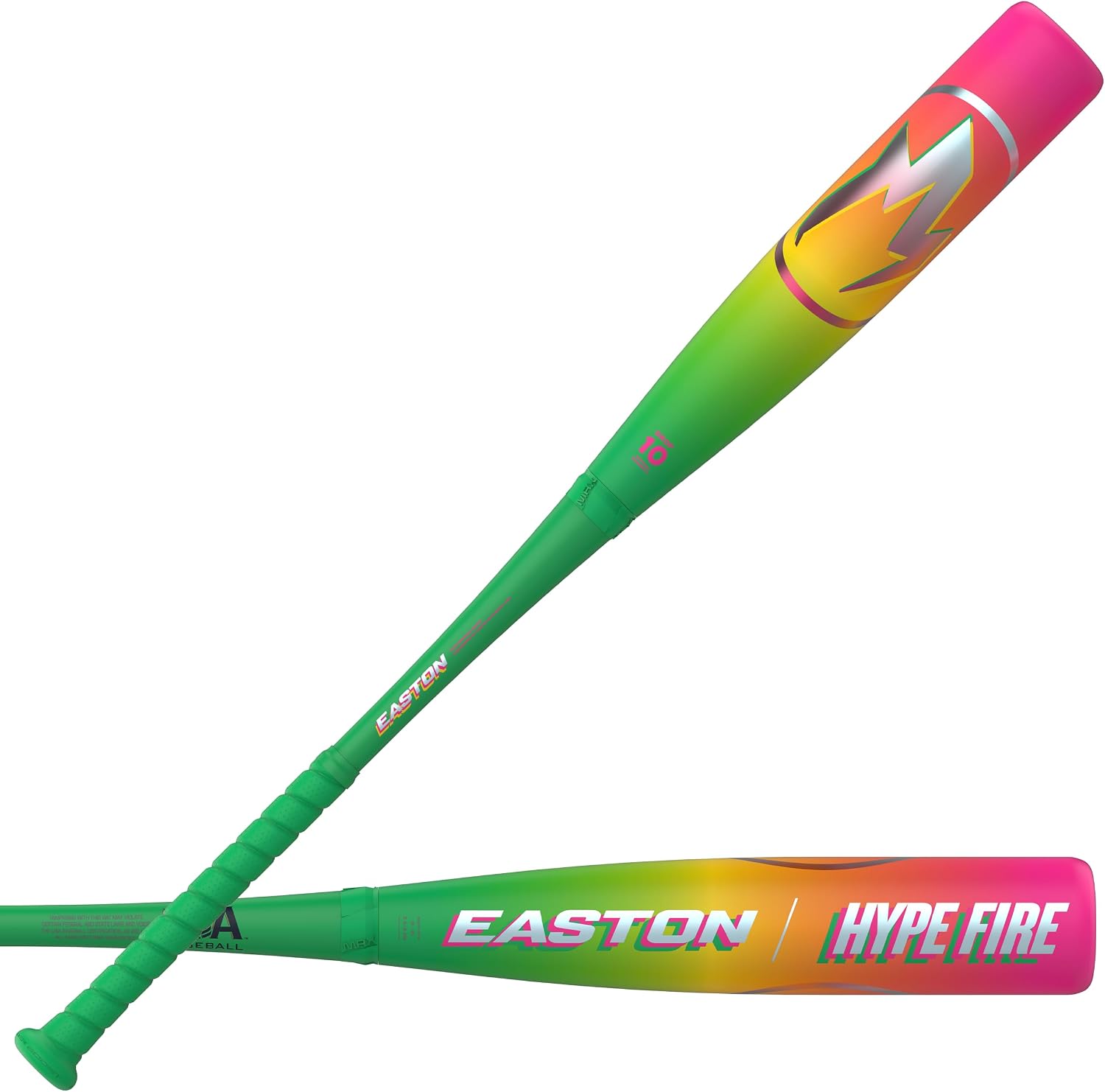 Easton 2026 Hype Fire USA baseball bat