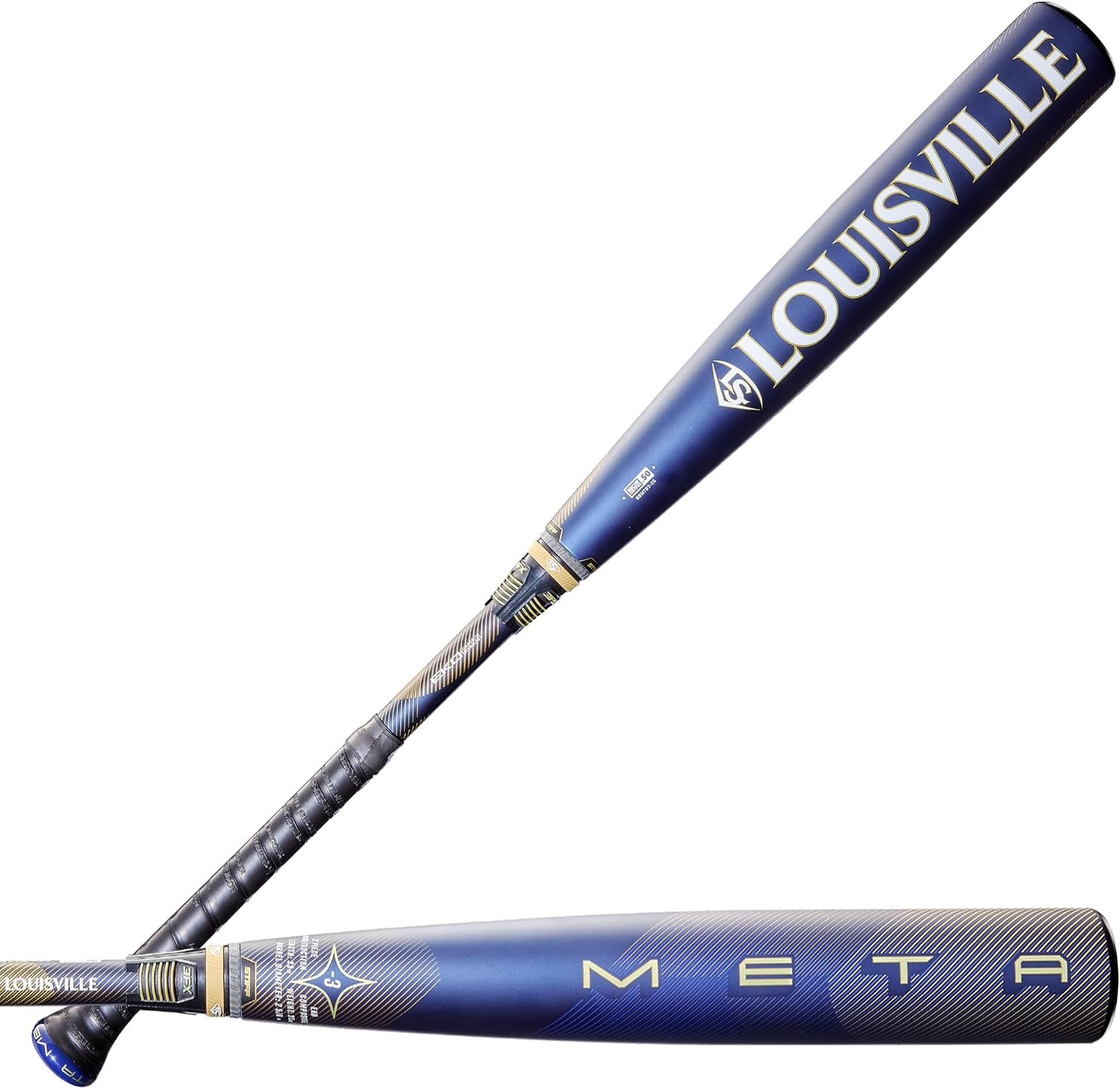 Louisville Slugger 2026 Meta BBCOR baseball bat