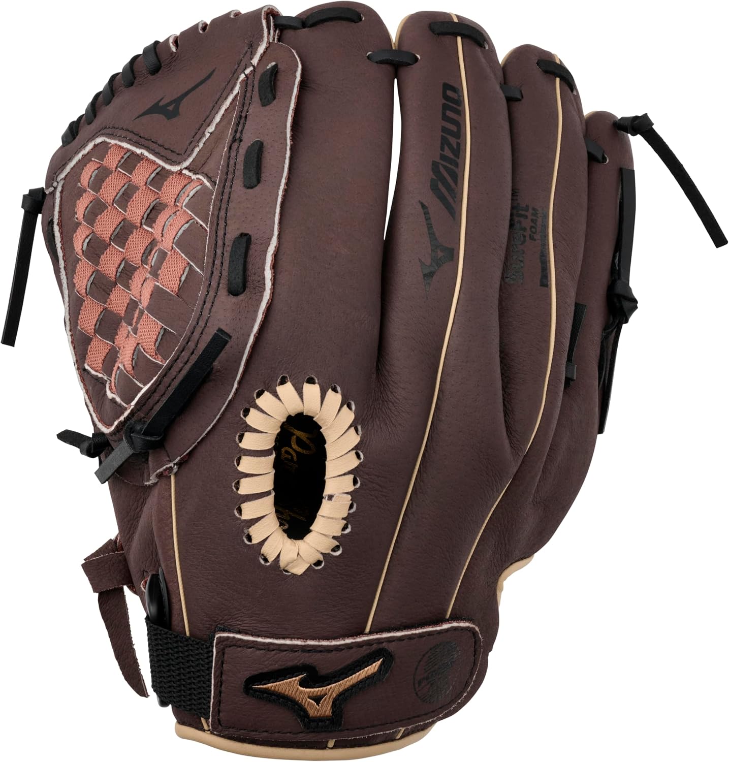Mizuno Prospect PowerClose youth baseball glove