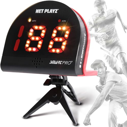 NetPlayz sports radar speed trainer for youth baseball