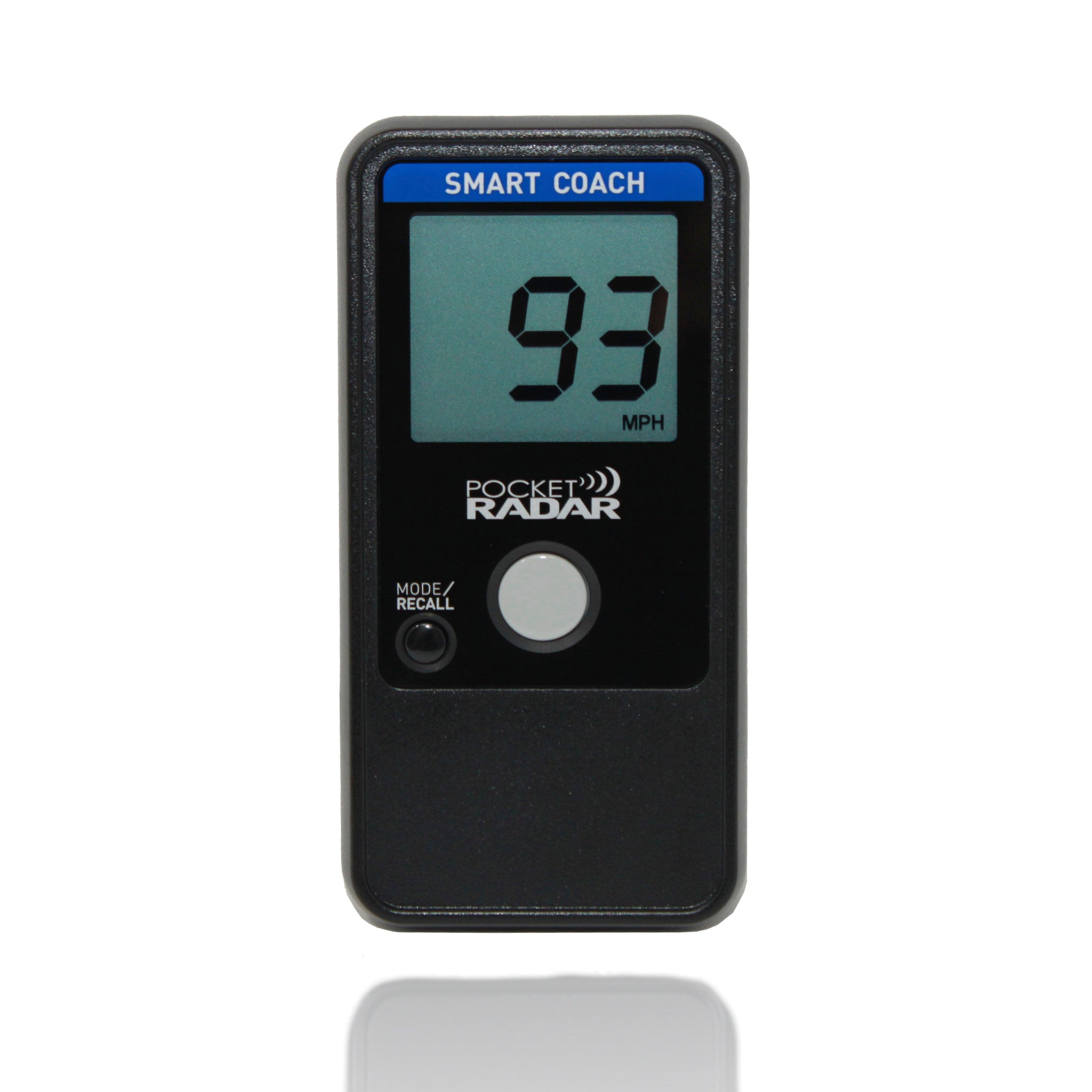Pocket Radar Smart Coach baseball radar gun with app