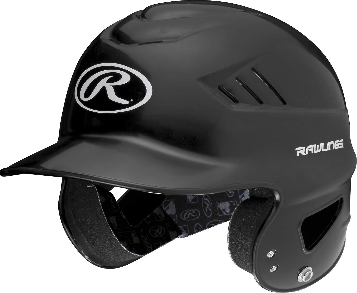 Rawlings Coolflo youth baseball batting helmet