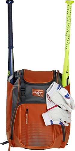 Rawlings Franchise baseball equipment backpack