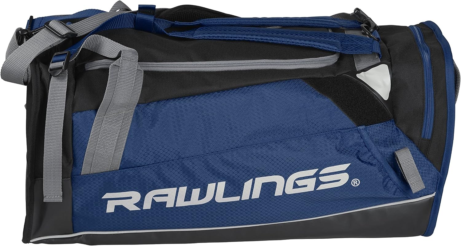 Rawlings R601 hybrid backpack duffle baseball bag