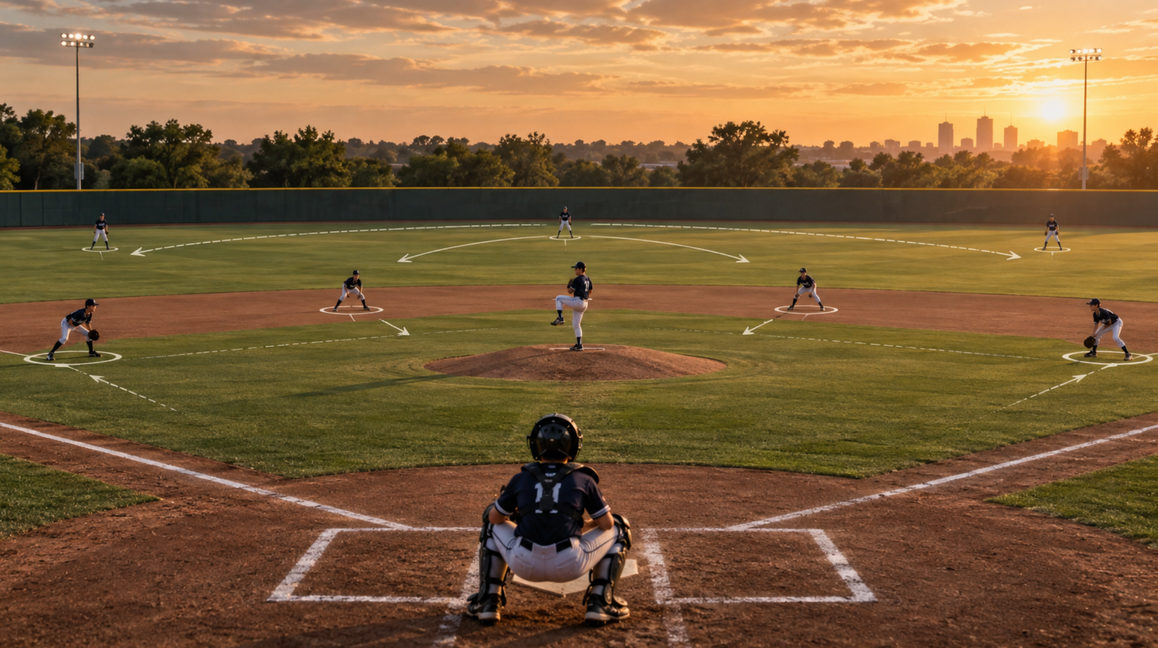 Ultimate Baseball Position Guide
