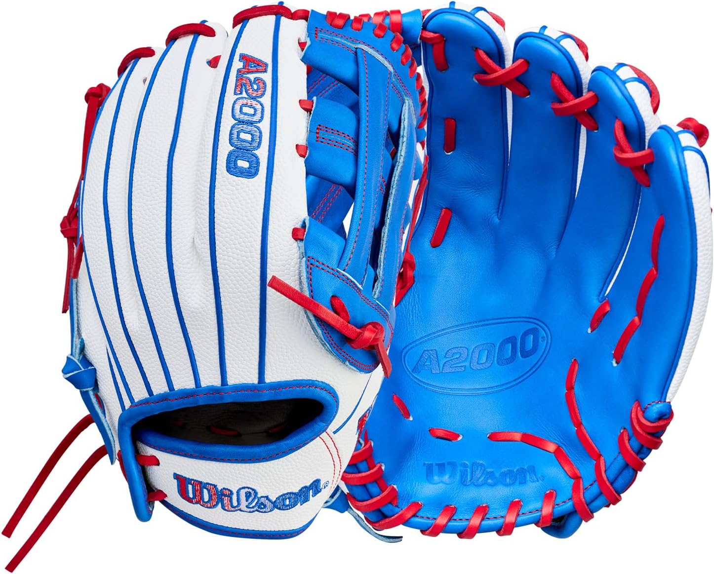 Wilson A2000 1786SS 11.5 inch infield baseball glove