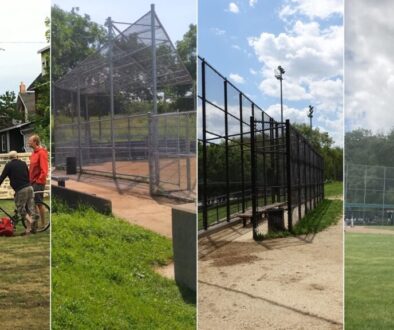 Things baseball parents say — collage of parents, bleachers, dugout, and youth baseball field