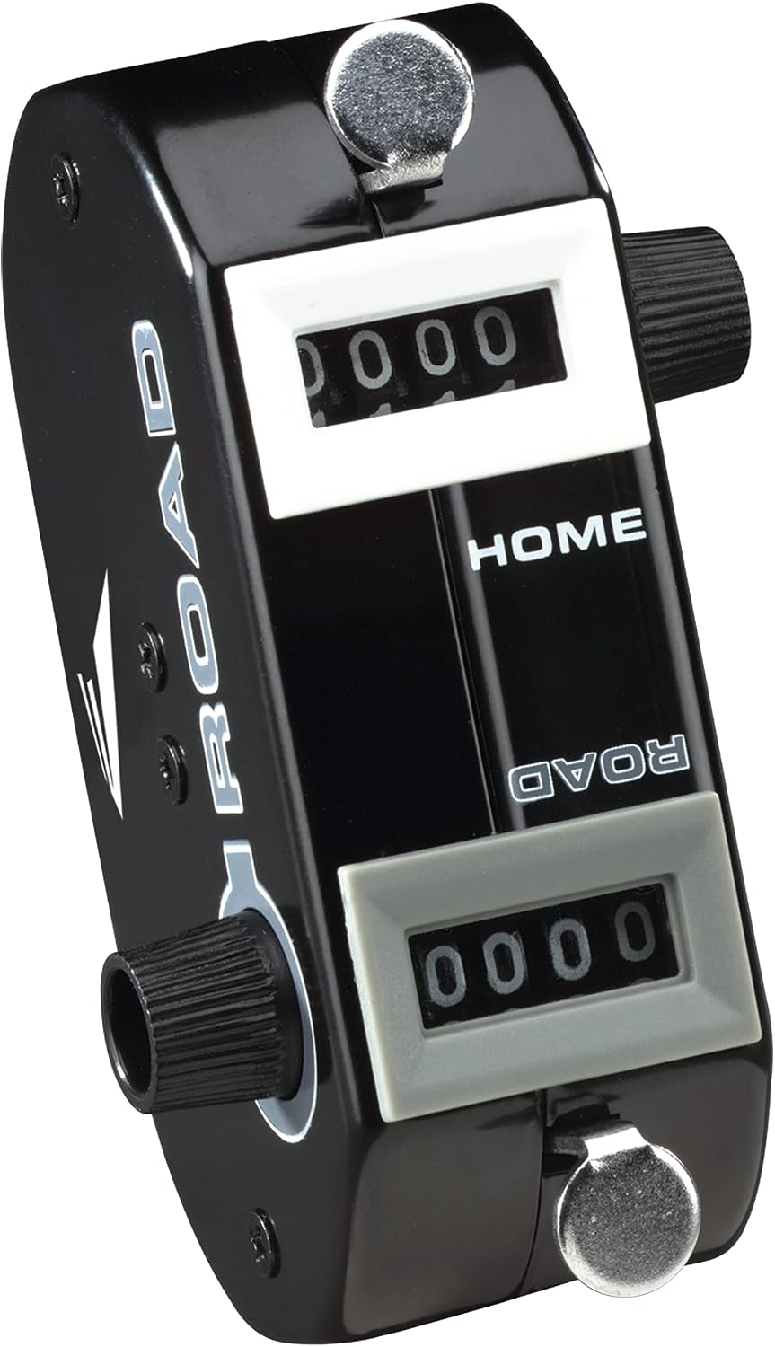 Easton Home and Road dual pitch counter