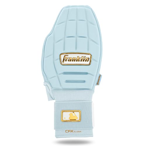 Franklin CFX PRT youth sliding mitt for baserunning