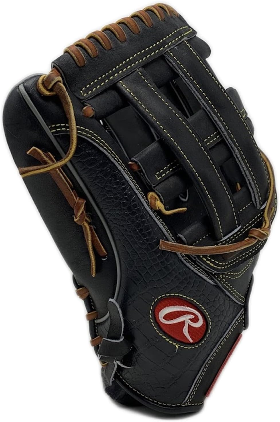 Rawlings Heart of the Hide 12.75 inch outfield baseball glove