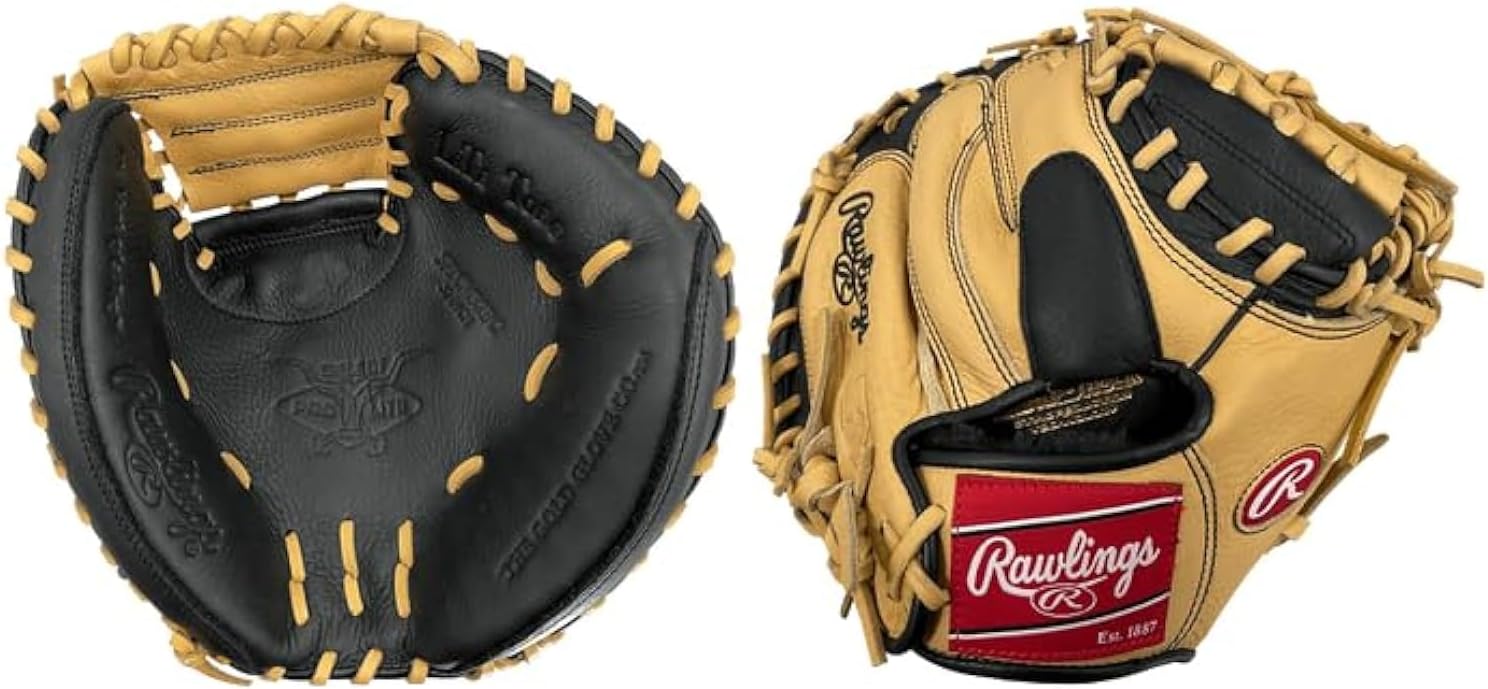Rawlings Select Pro Lite 32-inch youth catcher's mitt