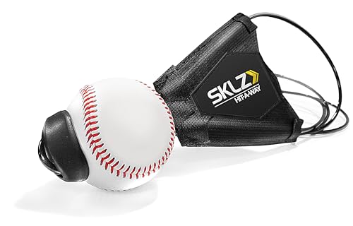 SKLZ Hit-A-Way tethered baseball swing trainer